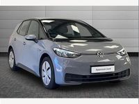 Usado VW ID.3 Pro Performance 150 kW (204 HP) 2020 Cinzento Citadino