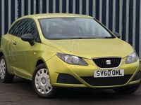 Used Seat Ibiza Sport 2010 Coupe