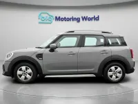 Begagnad Mini Cooper Countryman Classic 2021 Grå SUV