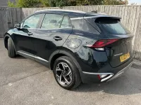 Used Kia Sportage 2023 Black SUV