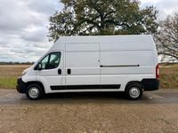 Used Vauxhall Movano 140 HP (102 kW) 2022 White MPV