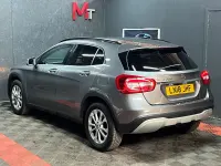 Used Mercedes GLA200 Executive 156 HP (114 kW) 2018 Grey SUV