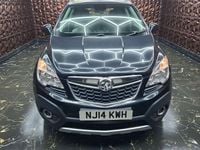 Used Vauxhall Mokka 140 HP (102 kW) 2016 SUV