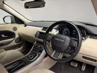 Used Land Rover Range Rover evoque Dynamic 240 HP (176 kW) 2014 Red SUV