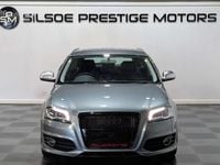 Used Audi S3 Sportback Comfort 2010 Grey Hatchback