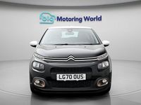 Used Citroën C3 Origins 83 HP (61 kW) 2020 Black Hatchback