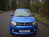 used Suzuki Ignis 1.2 Dualjet SZ3 Hatchback 5dr Petrol Manual Euro 6 (90 ps)