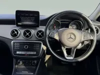 Used Mercedes GLA180 Urban 122 HP (89 kW) 2019 Black SUV