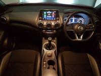 used Nissan Juke 1.0 DiG-T 114 Tekna 5dr