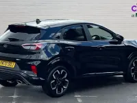 Used Ford Puma ST-Line X 125 HP (91 kW) 2020 Black SUV
