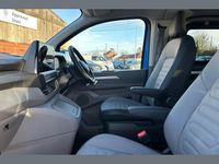 New VW T7 Style 168 HP (123 kW) 2026 Blue Van