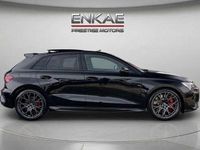 New Audi RS3 Advanced 400 HP (294 kW) 2026 Black Sedan