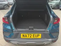 Used Renault Arkana R.S. 143 HP (105 kW) 2022 Blue SUV