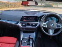 Used BMW M440 M Sport 369 HP (271 kW) 2023 Black Sedan