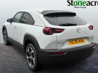 Used Mazda MX30 Exclusive-Line 170 HP (125 kW) 2025 White SUV