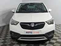 Used Vauxhall Crossland X S 110 HP (80 kW) 2019 White SUV