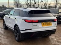 Usado Land Rover Range Rover Velar R-Dynamic 2020 Branco SUV