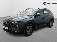 Used Hyundai Tucson SE 150 HP (110 kW) 2023 Blue SUV