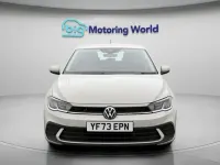 Used VW Polo Life 95 HP (69 kW) 2026 Hatchback