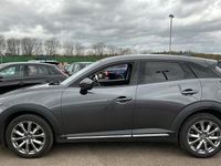 Used Mazda CX-3 Inclusive 121 HP (88 kW) 2019 SUV