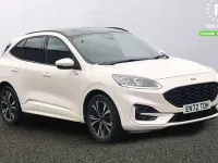 Used Ford Kuga Premium 150 HP (110 kW) 2023 White SUV