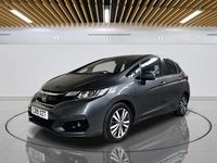 Used Honda Jazz EX 102 HP (75 kW) 2019 Grey Hatchback