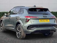 New Audi Q3 Comfort 193 HP (141 kW) 2026 Sage green metallic SUV