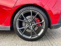Used Hyundai i30 N Performance 280 HP (205 kW) 2022 Red Hatchback
