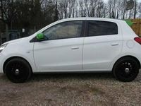 Used Mitsubishi Mirage 79 HP (58 kW) 2013 Hatchback