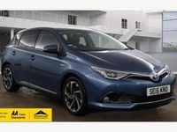 Used Toyota Auris Hybrid Design 136 HP (100 kW) 2015