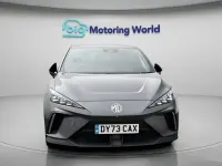 Used MG MG4 EV Trophy 150 kW (204 HP) 2025 Hatchback