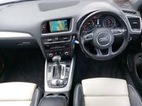 used Audi Q5 2.0 TDI [190] Quattro S Line Plus 5dr S Tronic