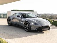 Used Aston Martin Vantage 502 HP (369 kW) 2018 Grey Coupe