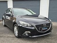 Used Mazda 3 2014 Black Hatchback