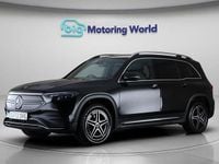 Used Mercedes EQB350 AMG line 214 kW (292 HP) 2023 SUV
