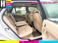 Used Saab 9-5 Griffin 200 HP (147 kW) 1999 Silver Sedan