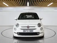 Used Fiat 500 Dolcevita 70 HP (51 kW) 2023 White Hatchback