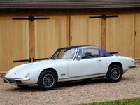 Used Lotus Elan 1970 White Coupe