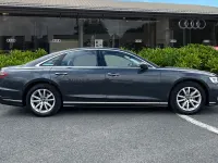 Used Audi A8 Sport 286 HP (210 kW) 2024 Grey Sedan