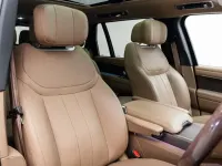 Used Land Rover Range Rover Autobiography 2025 Black SUV