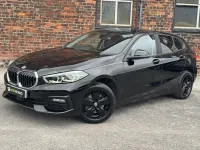 Used BMW 118 Comfort Edition 2022 Black Hatchback
