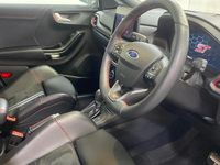 Used Ford Puma ST 170 HP (125 kW) 2023 White SUV