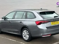 Używany Skoda Octavia SE Technology 150 KM (110 kW) 2025 Szary Kombi