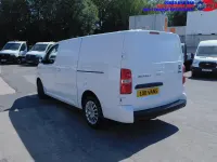 Used Fiat Scudo 120 HP (88 kW) 2024 White Van