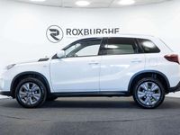 Used Suzuki Vitara SZ-T 129 HP (94 kW) 2023 White SUV