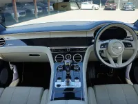Used Bentley Continental 2023 Blue Coupe
