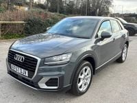 Used Audi Q2 Sport 116 HP (85 kW) 2017 Grey SUV