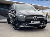 Used Mercedes GLE450 AMG AMG line 367 HP (269 kW) 2024 SUV