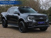 Used Ford Ranger Wildtrack 2023 Black Pickup