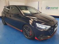 Used Hyundai i20 204 HP (150 kW) 2023 Black Hatchback